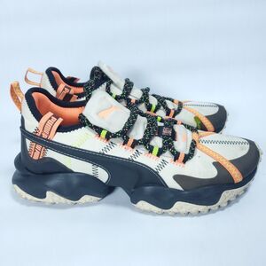 Puma Erupt Trai First Mile Tapioca Puma Black 193152-02 Men’s Size 9